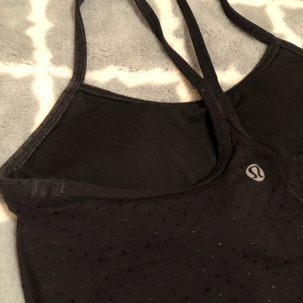 Lululemon Power Y Racerback Tank - Picture 4 of 4